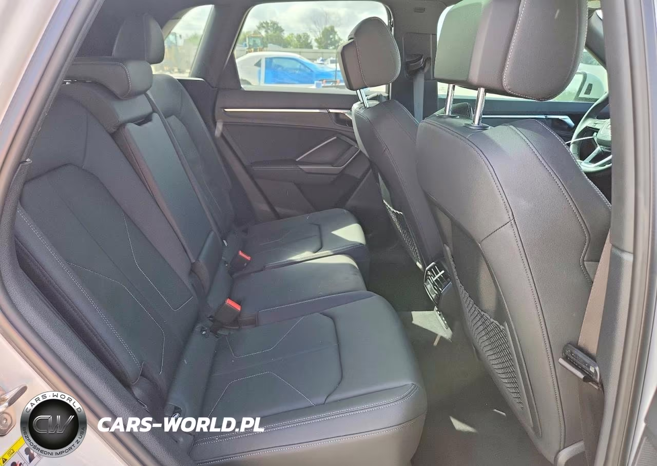 2022 Audi Q3 Premium Plus S Line 45 VIN:WA1EECF3XN1004711 - 11
