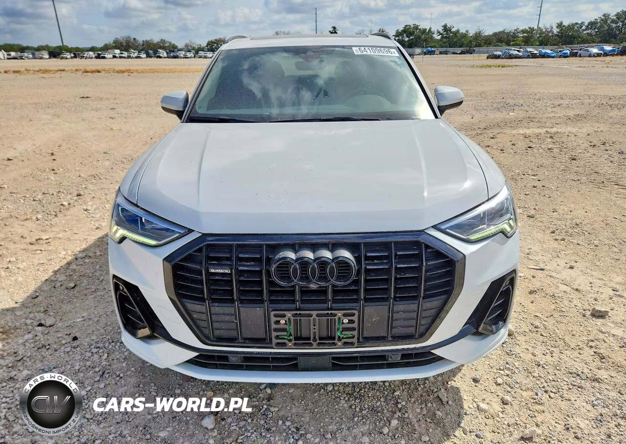 2022 Audi Q3 Premium Plus S Line 45 VIN:WA1EECF3XN1004711 - 5