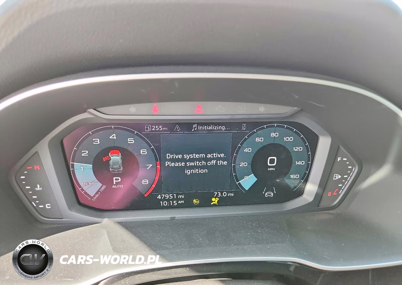 2022 Audi Q3 Premium Plus S Line 45 VIN:WA1EECF3XN1004711 - 9