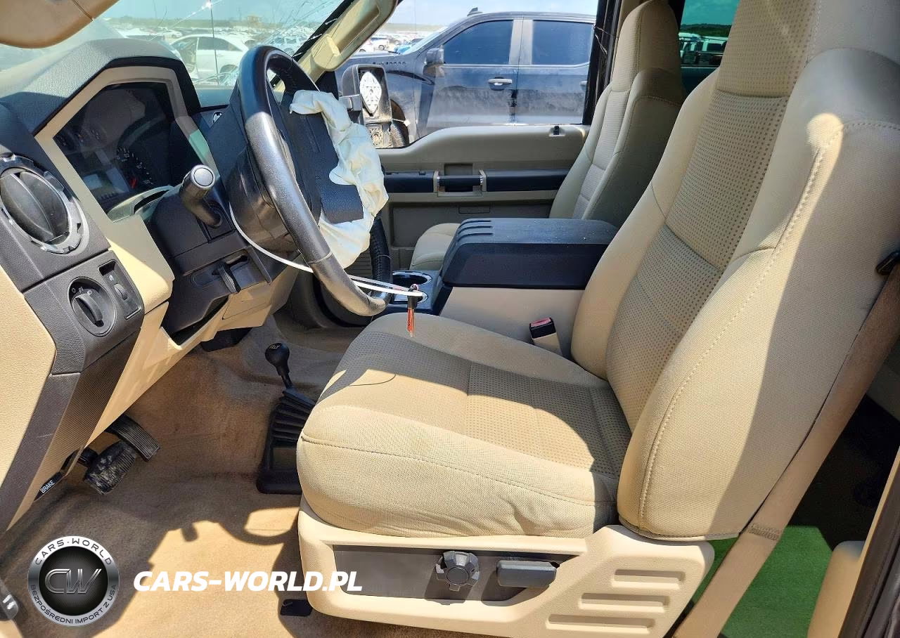 2008 Ford F350 Srw Super Duty VIN:1FTWW31RX8EA11769 - 7