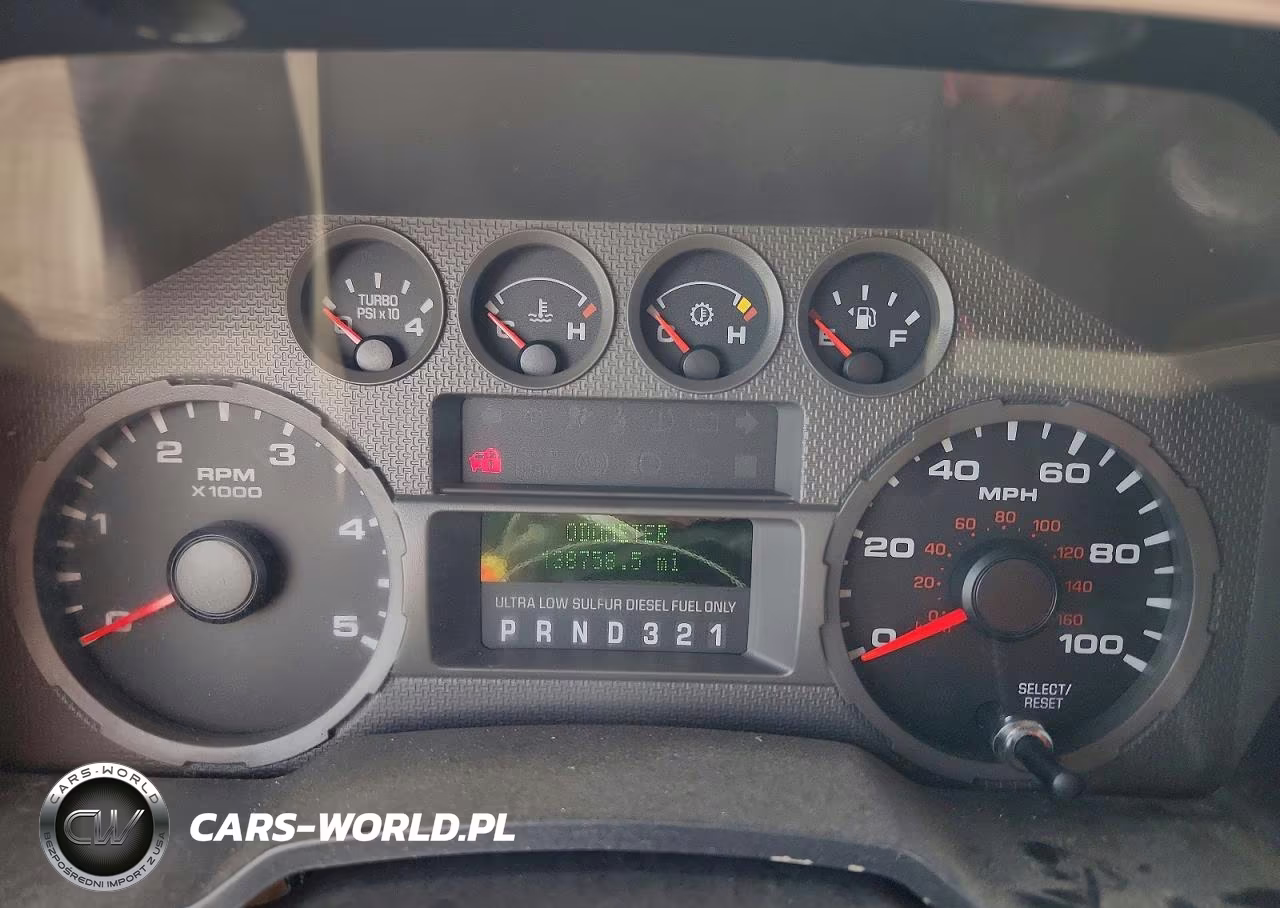 2008 Ford F350 Srw Super Duty VIN:1FTWW31RX8EA11769 - 9