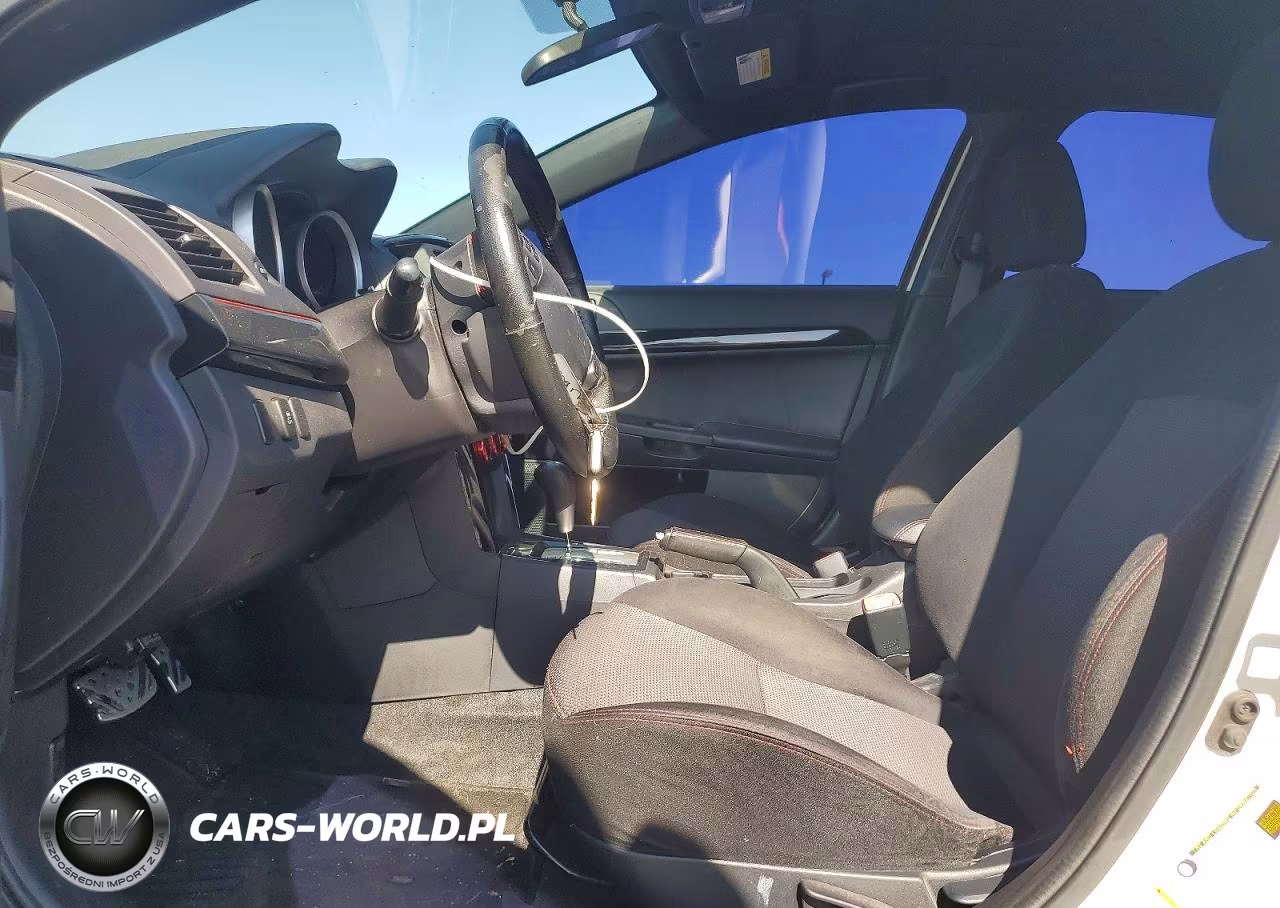 2017 Mitsubishi Lancer Es VIN:JA32U2FU2HU014018 - 7