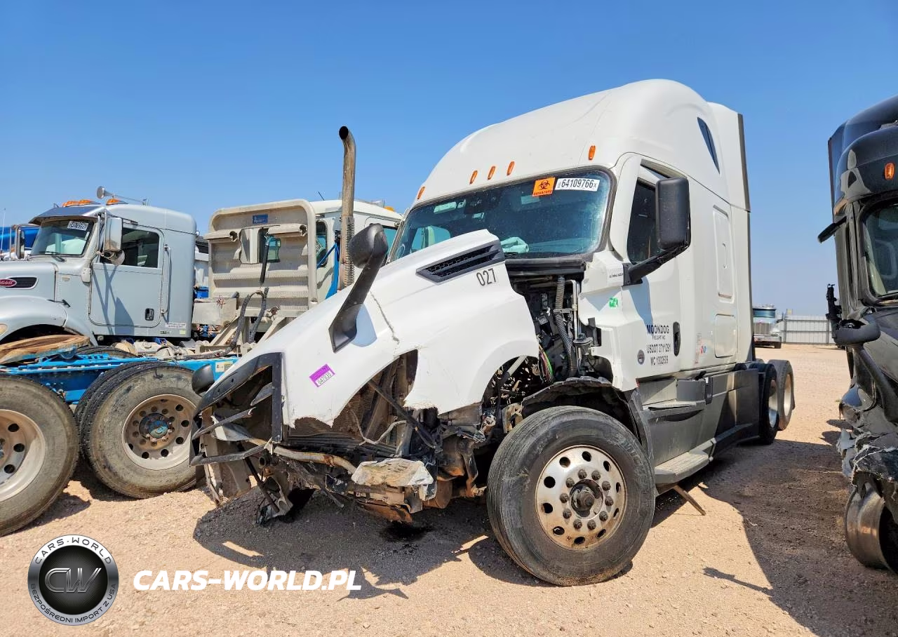 2021 Freightliner Cascadia 126 Semi Truck – zdjęcie 1 z 13