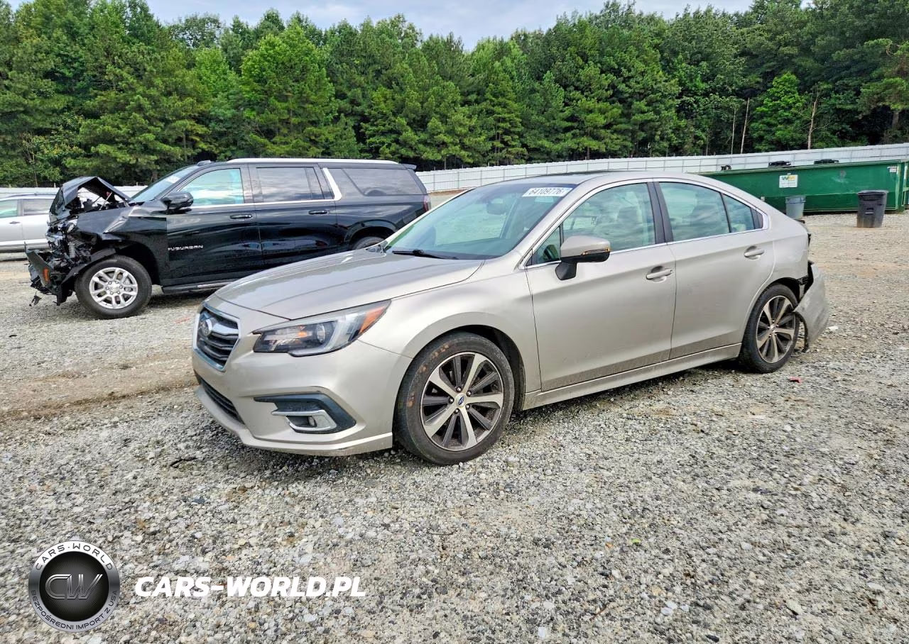 2018 Subaru Legacy 2.5I Limited