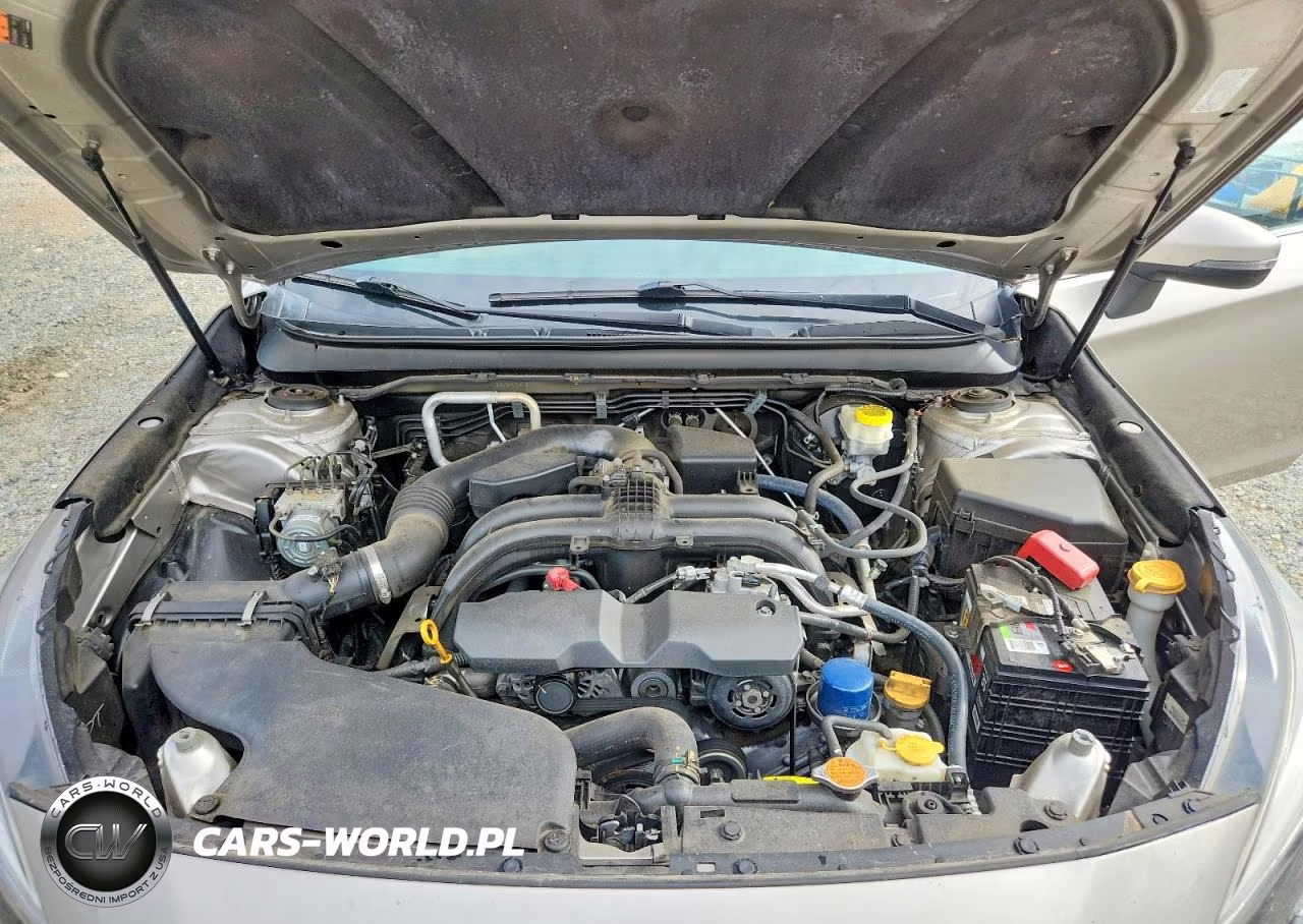 2018 Subaru Legacy 2.5I Limited VIN:4S3BNAN6XJ3028871 - 11