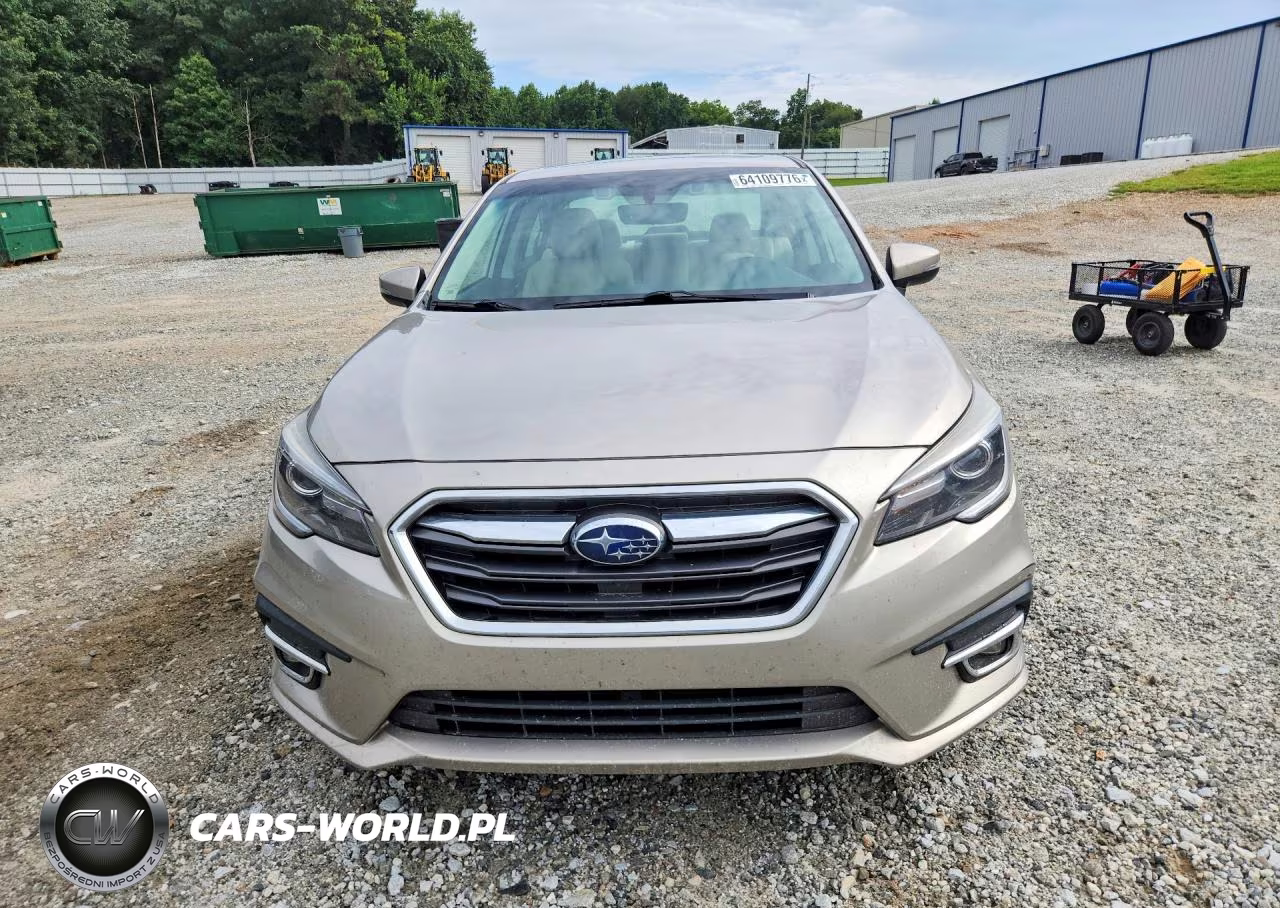 2018 Subaru Legacy 2.5I Limited VIN:4S3BNAN6XJ3028871 - 5