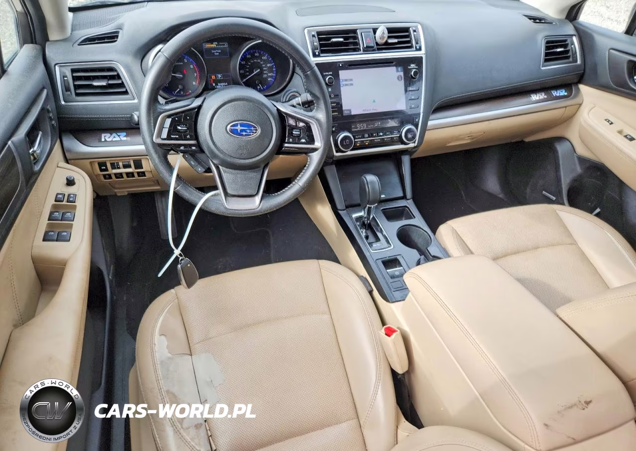 2018 Subaru Legacy 2.5I Limited VIN:4S3BNAN6XJ3028871 - 8