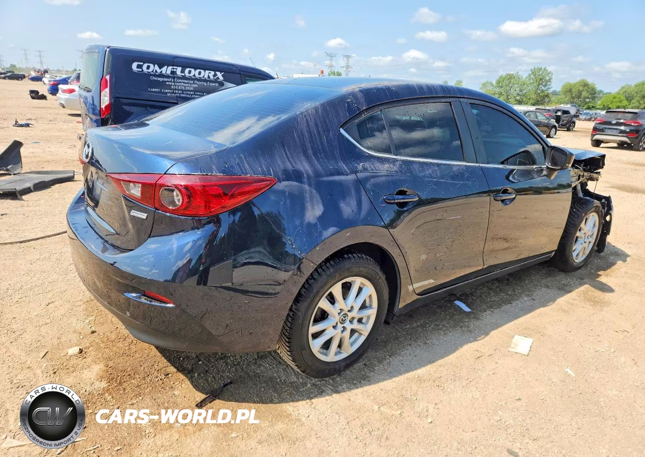 2017 Mazda 3 Touring VIN:3MZBN1V78HM131558 - 3