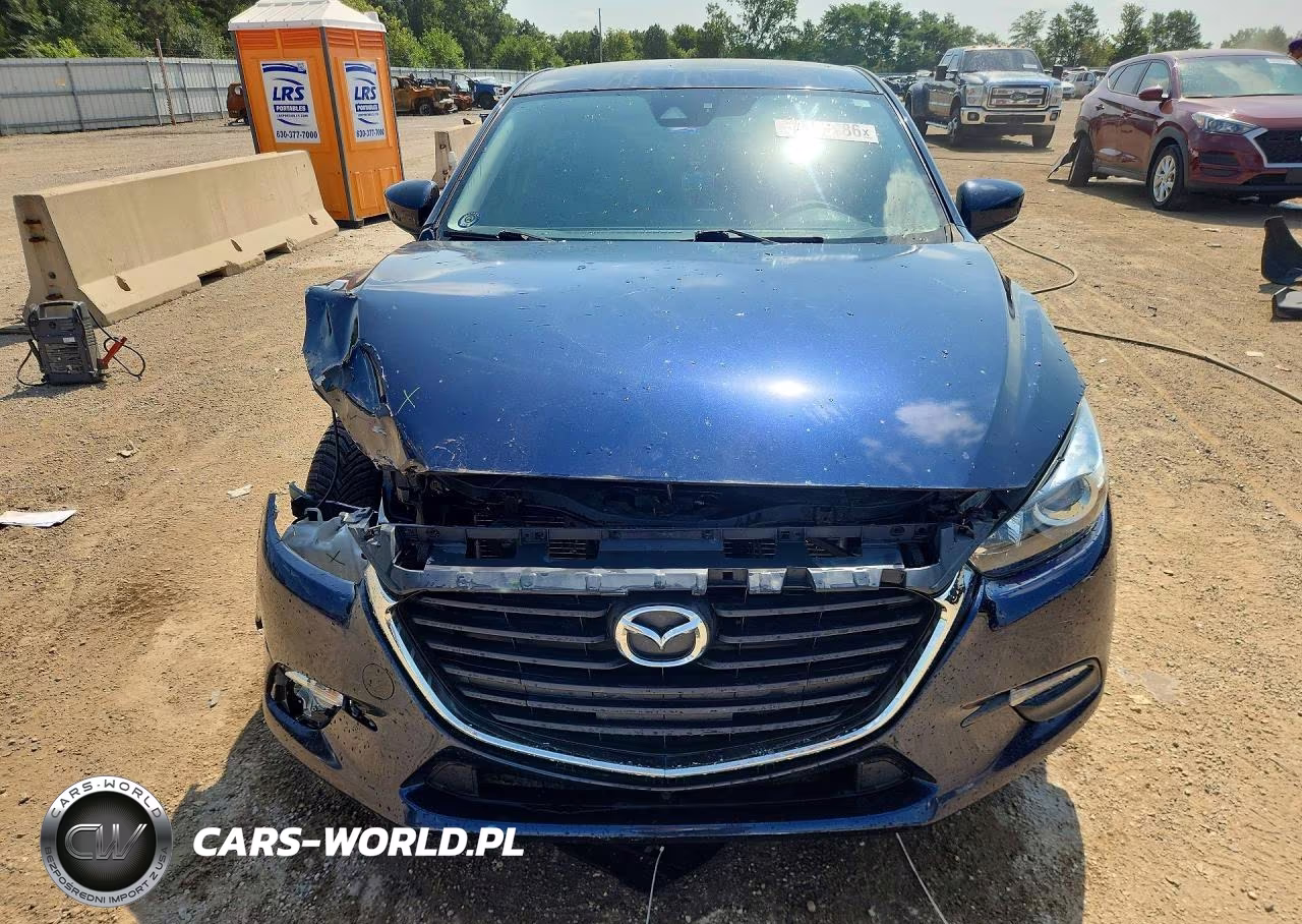2017 Mazda 3 Touring VIN:3MZBN1V78HM131558 - 5