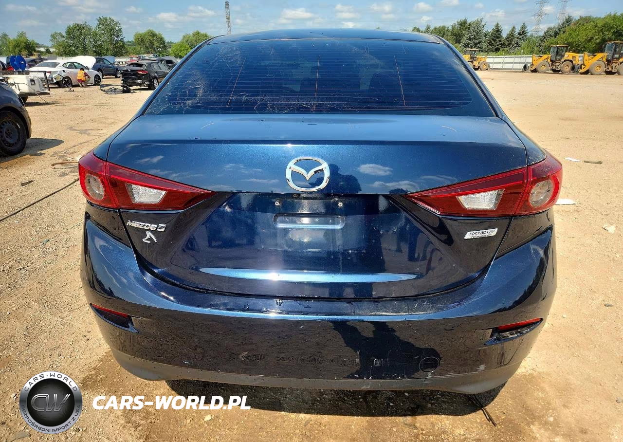 2017 Mazda 3 Touring VIN:3MZBN1V78HM131558 - 6