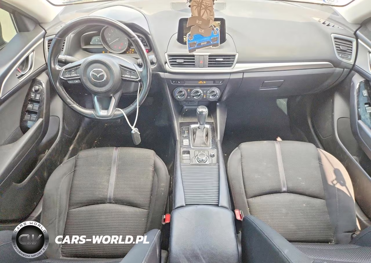 2017 Mazda 3 Touring VIN:3MZBN1V78HM131558 - 8