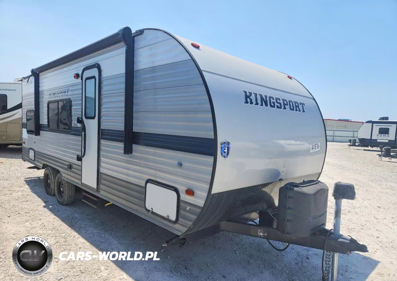2021 Gulf Stream Kingsport Camper – zdjęcie 1 z 10