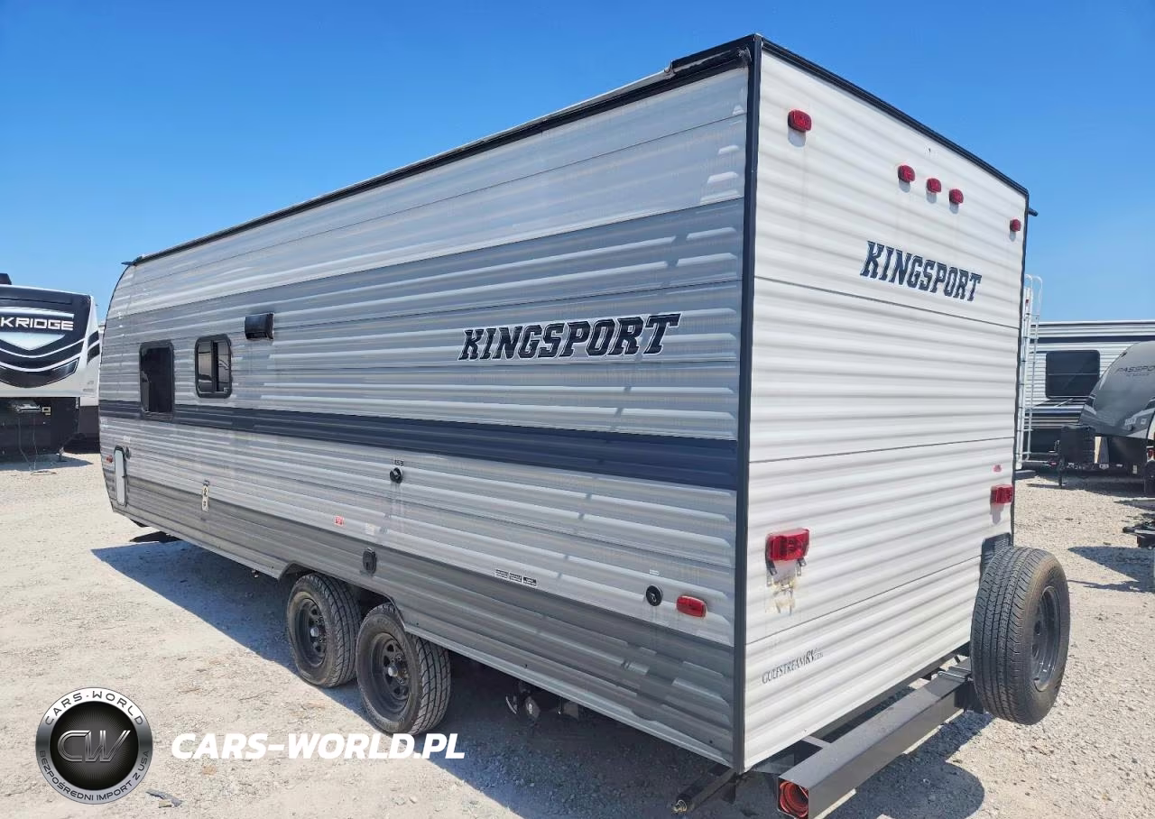 2021 Gulf Stream Kingsport Camper VIN:1NL1G2728M6005723 - 3