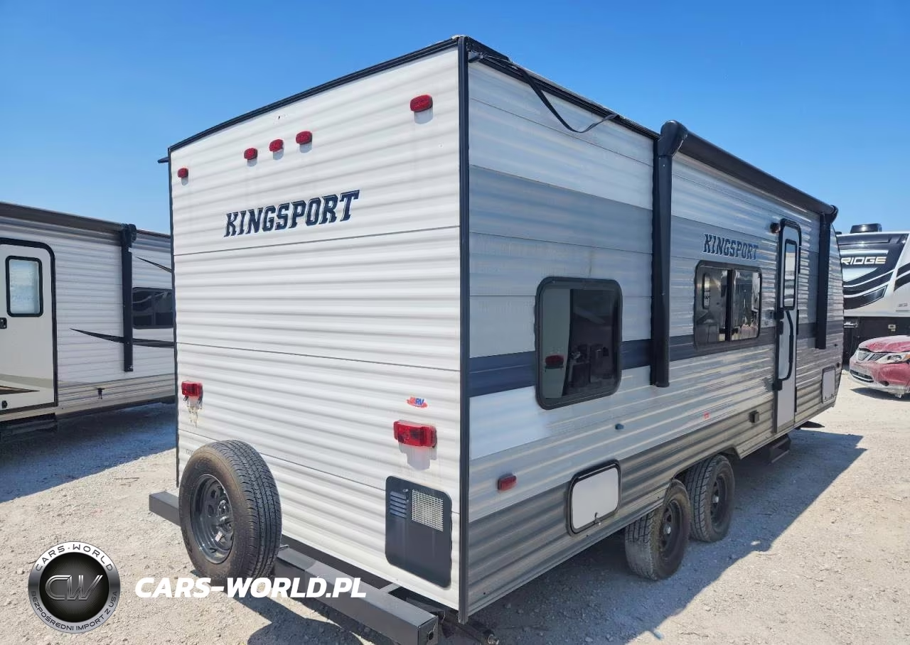 2021 Gulf Stream Kingsport Camper VIN:1NL1G2728M6005723 - 4