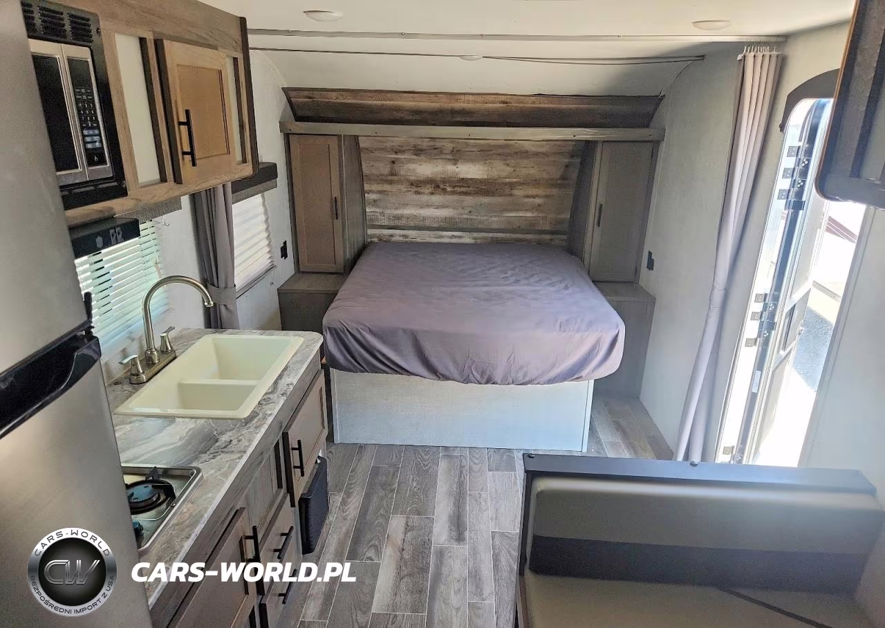 2021 Gulf Stream Kingsport Camper VIN:1NL1G2728M6005723 - 5