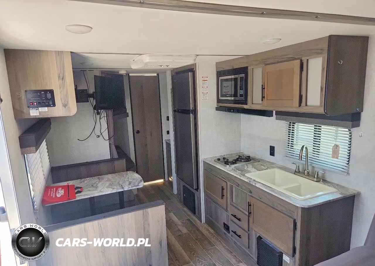 2021 Gulf Stream Kingsport Camper VIN:1NL1G2728M6005723 - 6