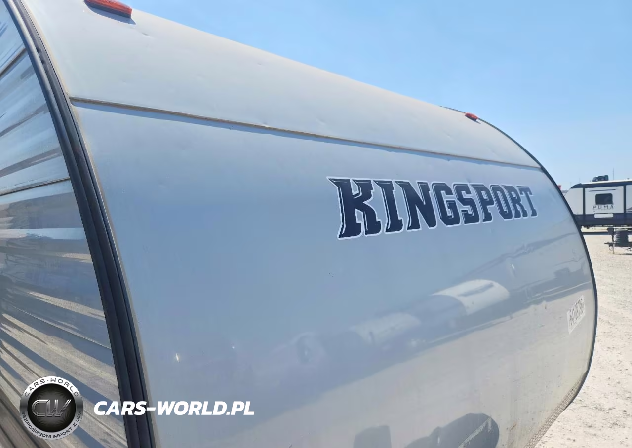 2021 Gulf Stream Kingsport Camper VIN:1NL1G2728M6005723 - 9