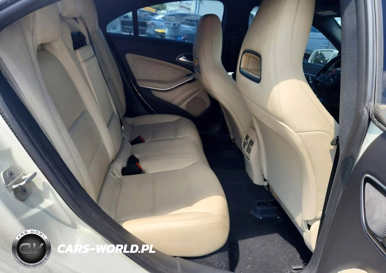 2017 Mercedes-Benz Cla 250 VIN:WDDSJ4EB5HN499406 - 10