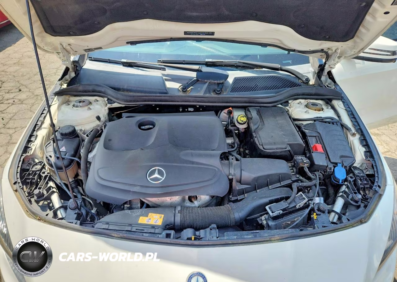 2017 Mercedes-Benz Cla 250 VIN:WDDSJ4EB5HN499406 - 11