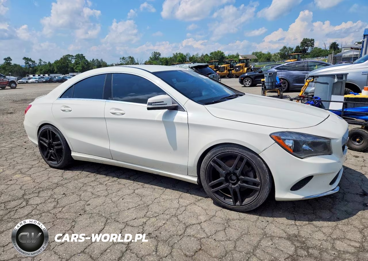 2017 Mercedes-Benz Cla 250 VIN:WDDSJ4EB5HN499406 - 4