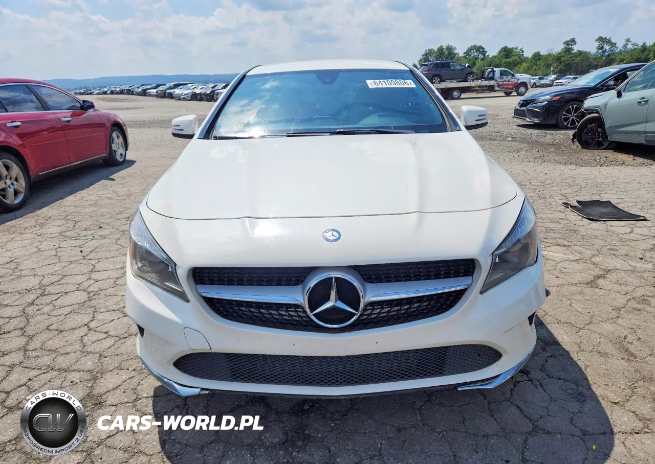 2017 Mercedes-Benz Cla 250 VIN:WDDSJ4EB5HN499406 - 5
