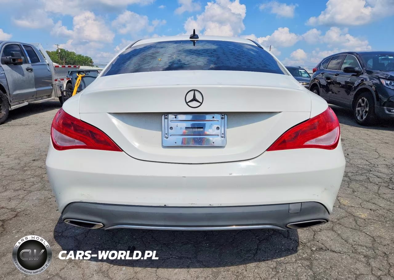 2017 Mercedes-Benz Cla 250 VIN:WDDSJ4EB5HN499406 - 6