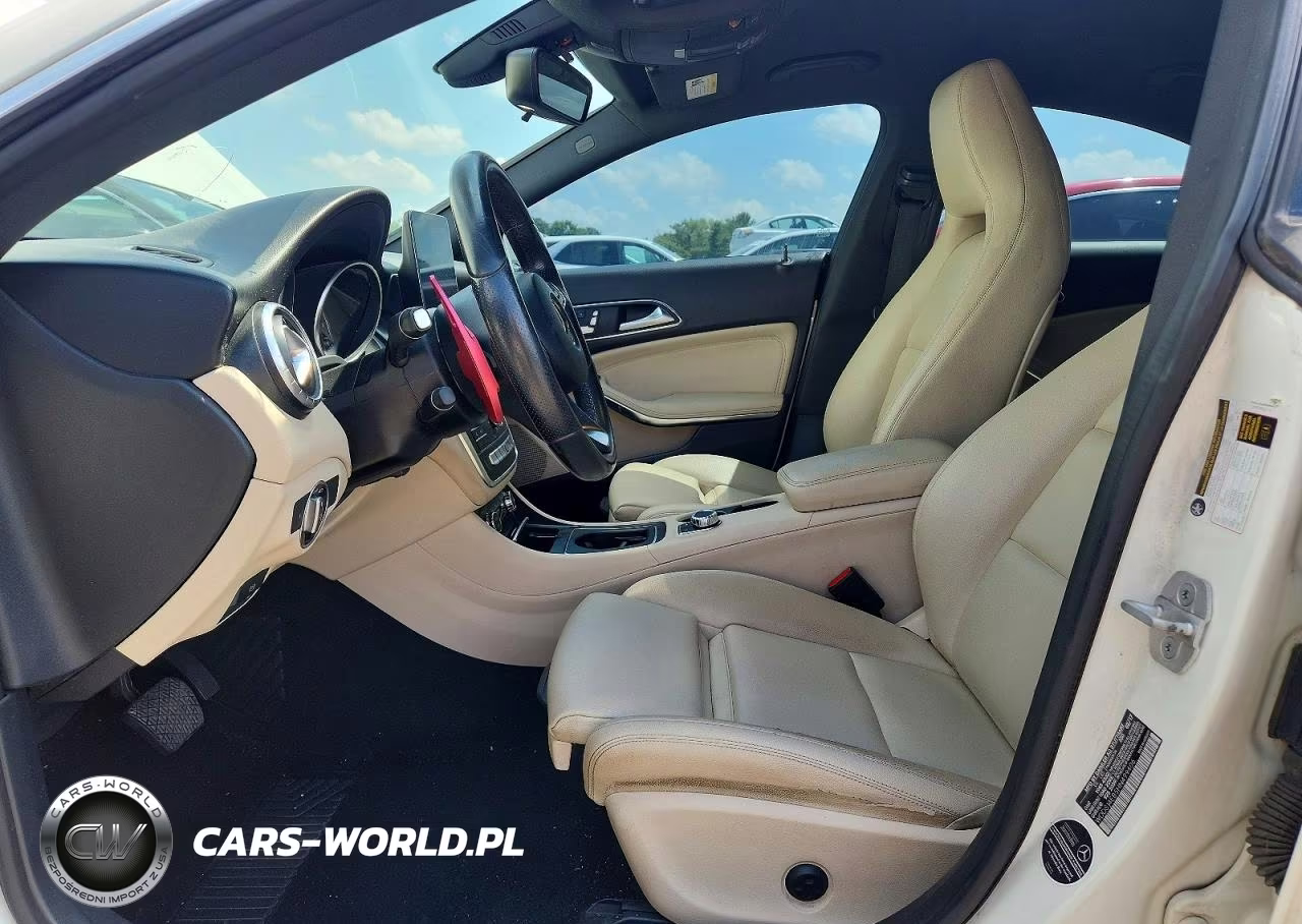 2017 Mercedes-Benz Cla 250 VIN:WDDSJ4EB5HN499406 - 7