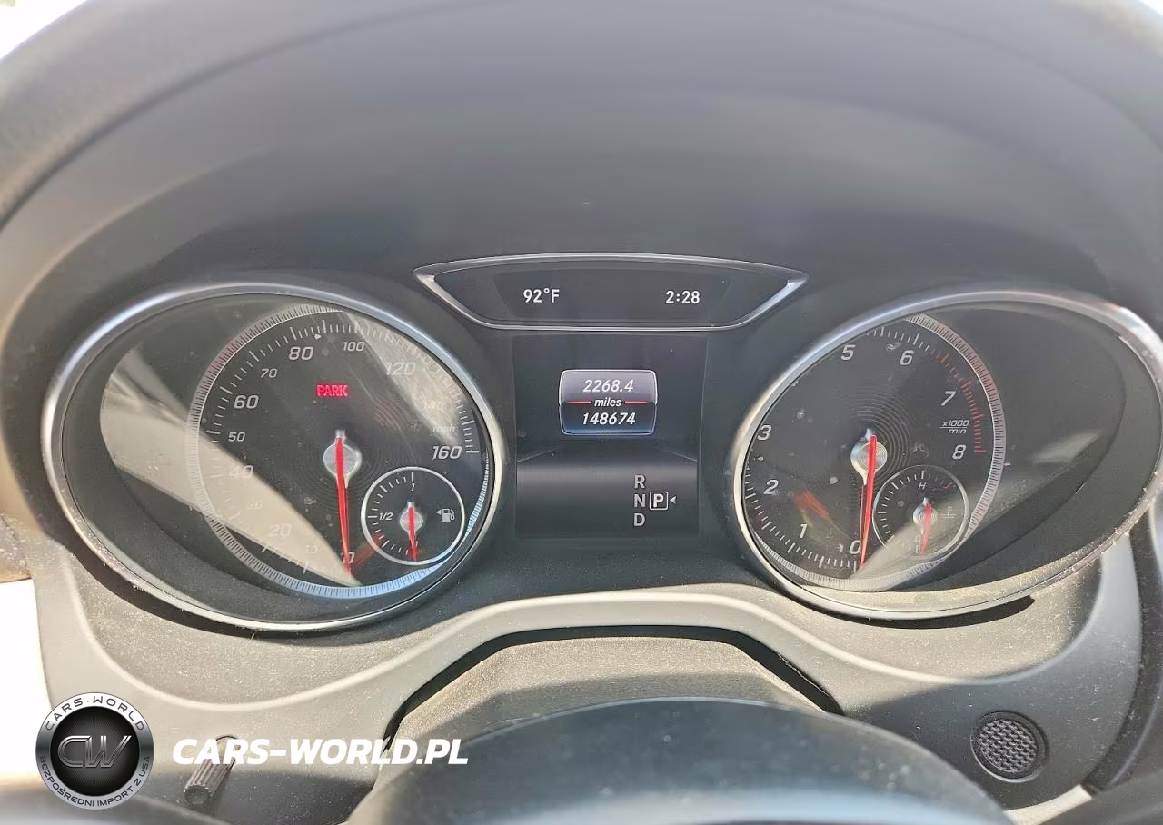 2017 Mercedes-Benz Cla 250 VIN:WDDSJ4EB5HN499406 - 9