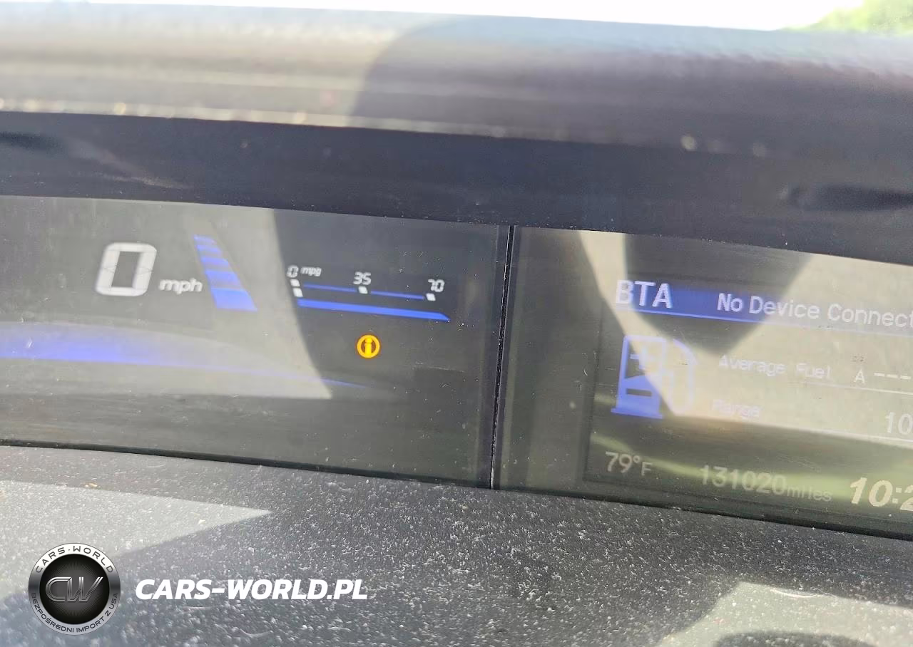 2013 Honda Civic Lx VIN:19XFB2F50DE280700 - 9