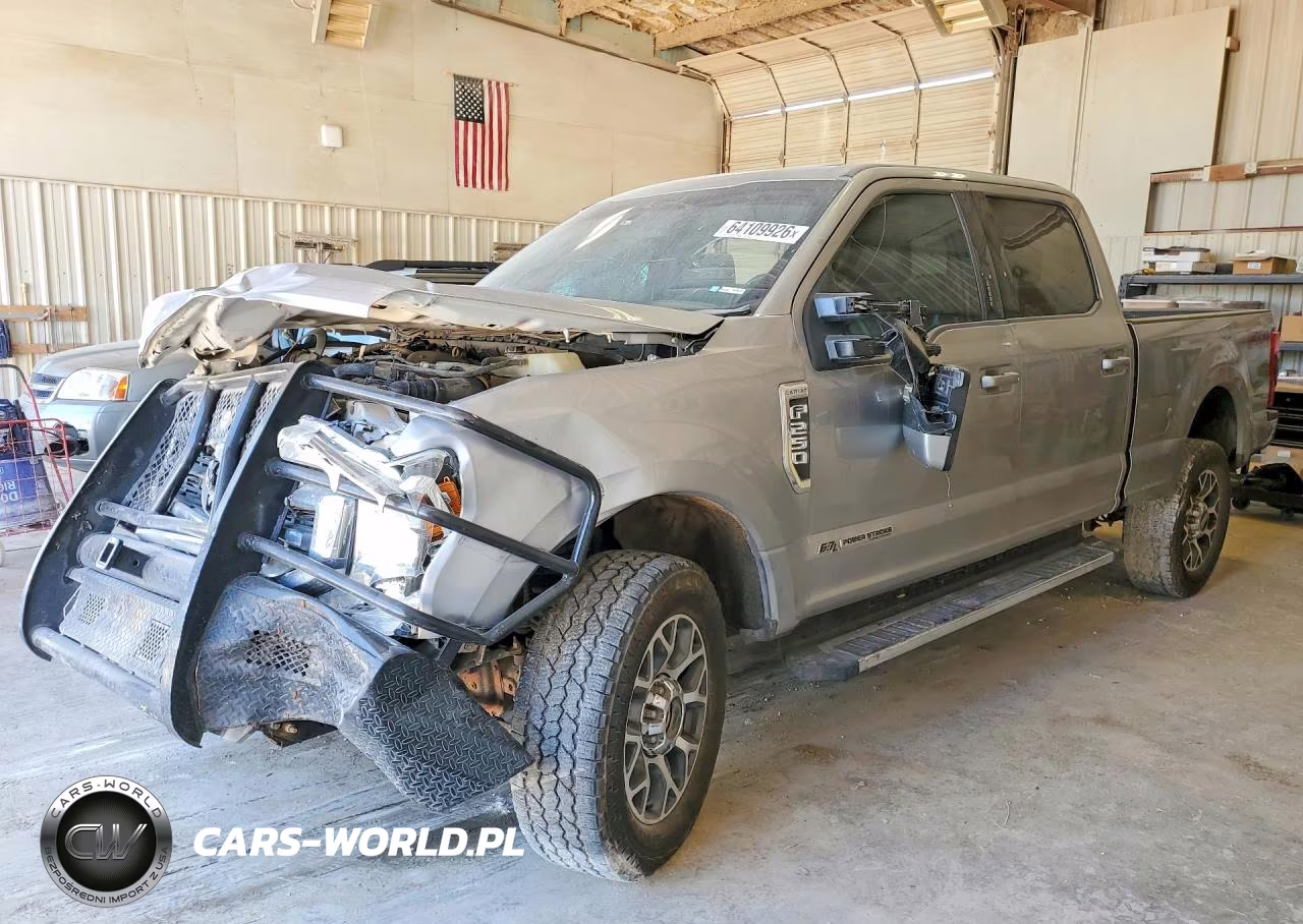 2021 Ford F250 Super Duty