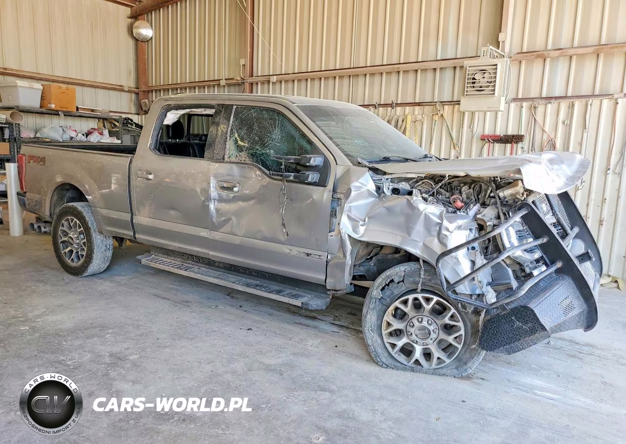 2021 Ford F250 Super Duty VIN:1FT7W2BT3MEC60322 - 4