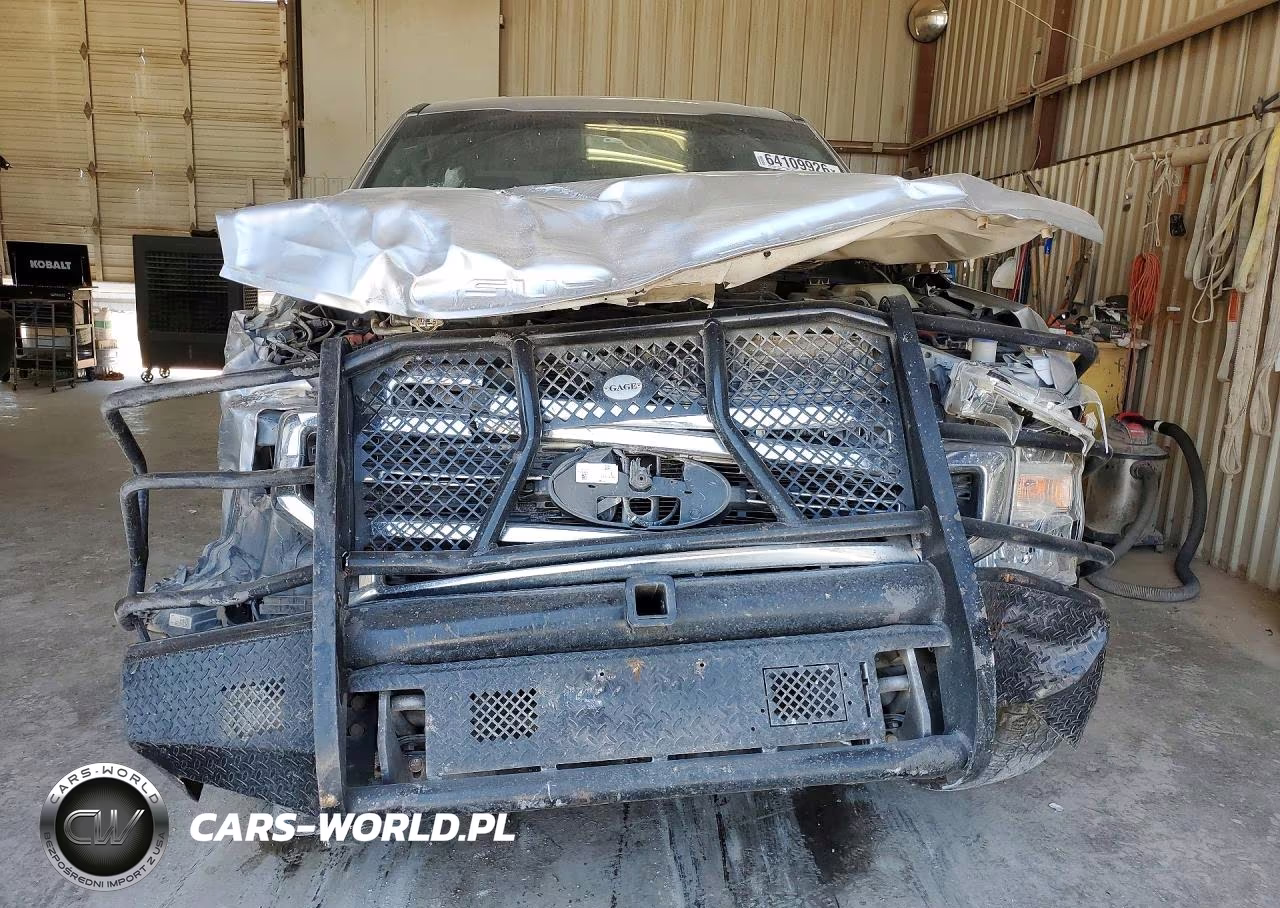 2021 Ford F250 Super Duty VIN:1FT7W2BT3MEC60322 - 5