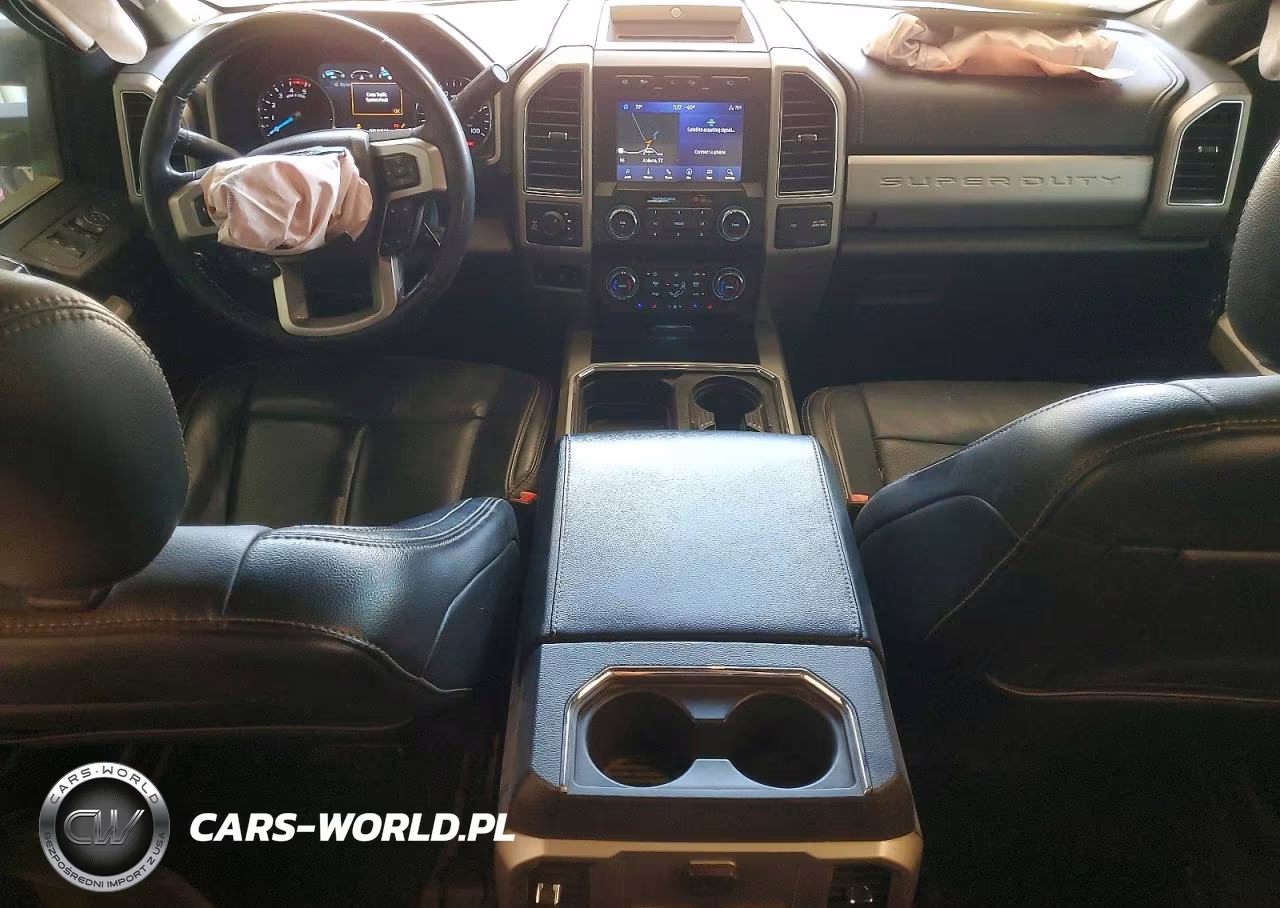 2021 Ford F250 Super Duty VIN:1FT7W2BT3MEC60322 - 8