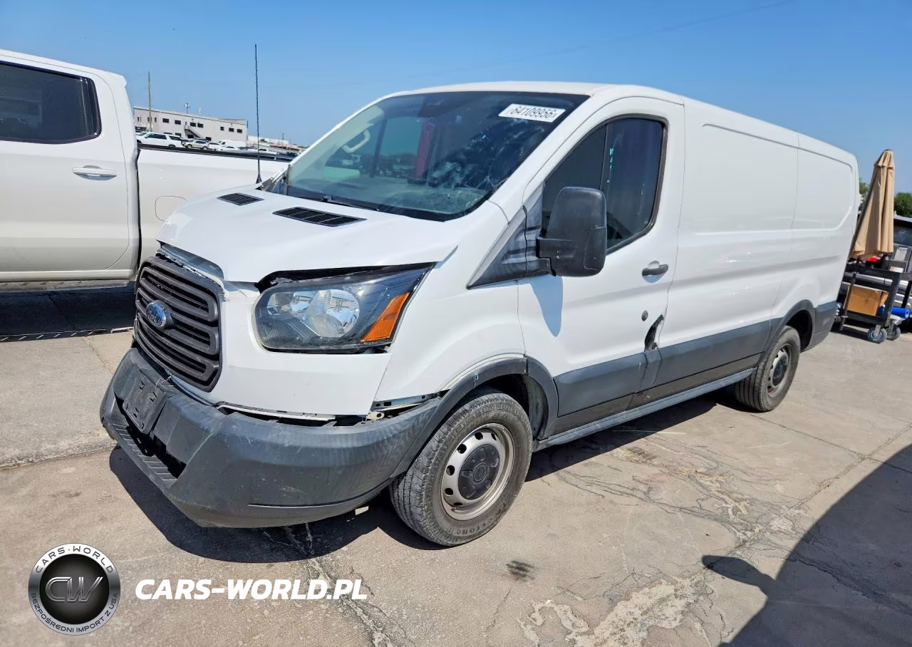 2018 Ford Transit-250 – zdjęcie 1 z 14