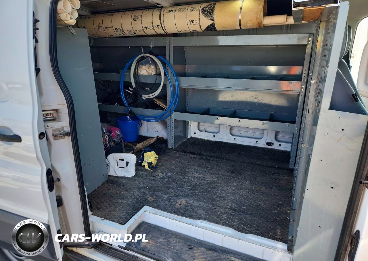 2018 Ford Transit-250 VIN:1FTYR1YM6JKA78617 - 11
