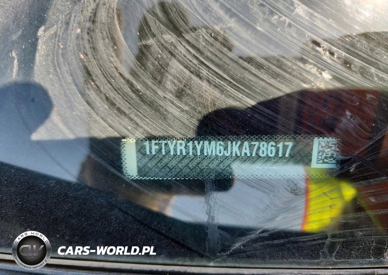2018 Ford Transit-250 VIN:1FTYR1YM6JKA78617 - 14