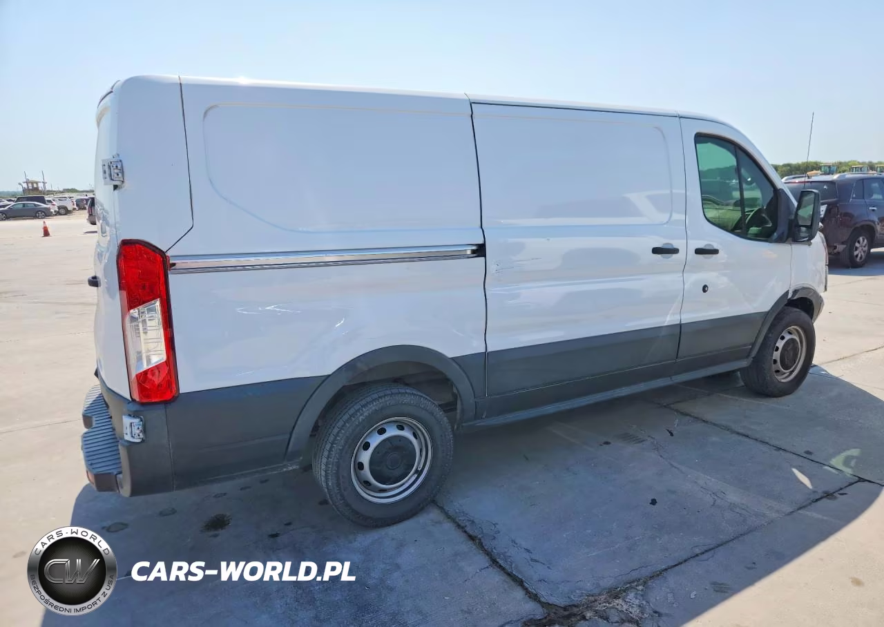 2018 Ford Transit-250 VIN:1FTYR1YM6JKA78617 - 3