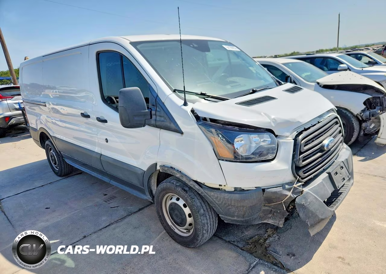 2018 Ford Transit-250 VIN:1FTYR1YM6JKA78617 - 4