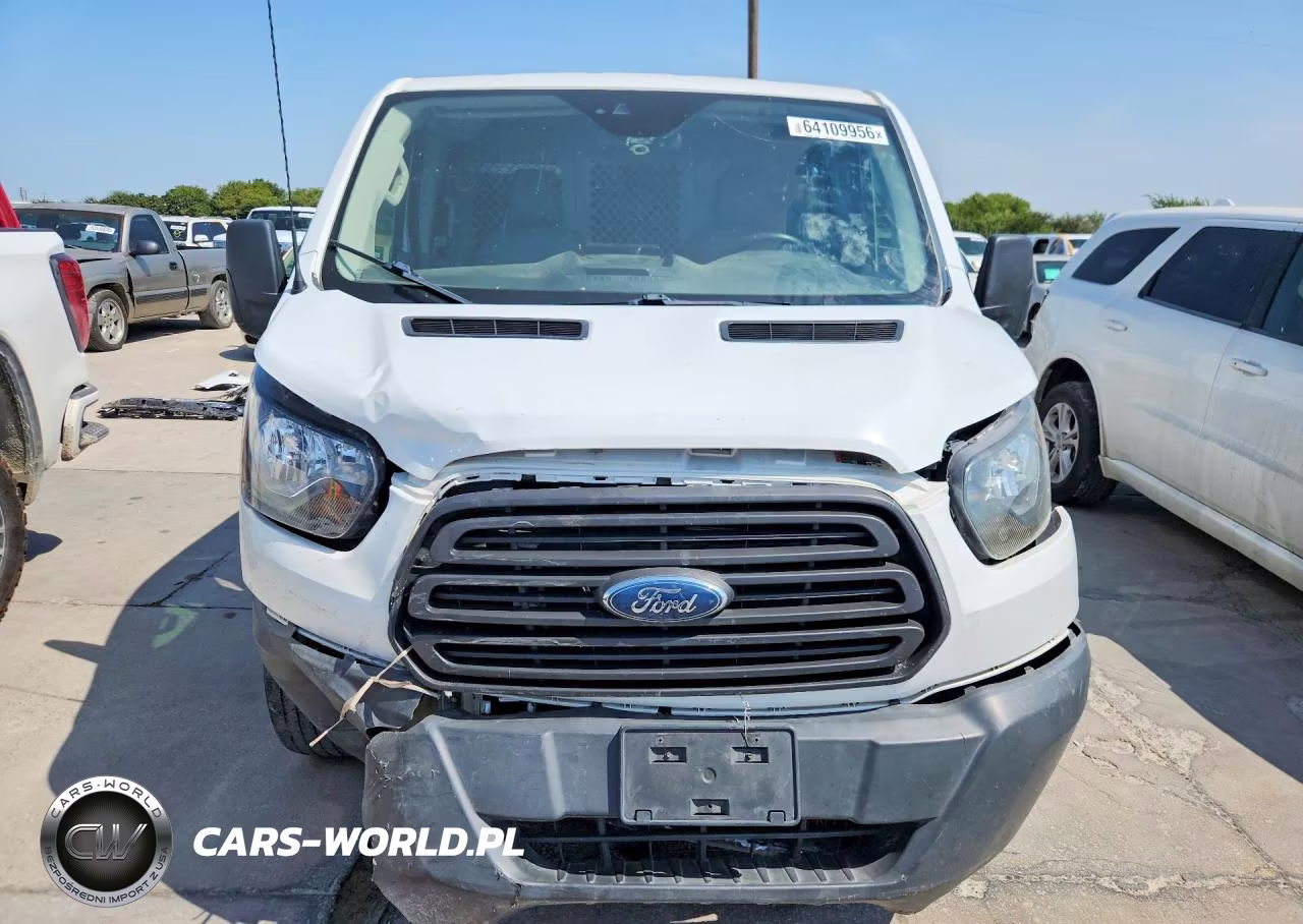 2018 Ford Transit-250 VIN:1FTYR1YM6JKA78617 - 5