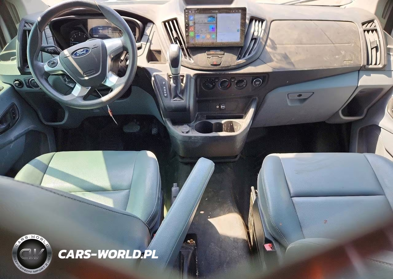 2018 Ford Transit-250 VIN:1FTYR1YM6JKA78617 - 8