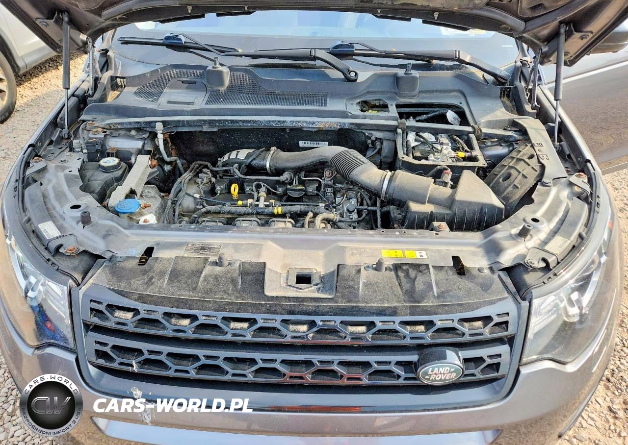 2017 Land Rover Discovery Sport Hse VIN:SALCR2BG3HH657115 - 12