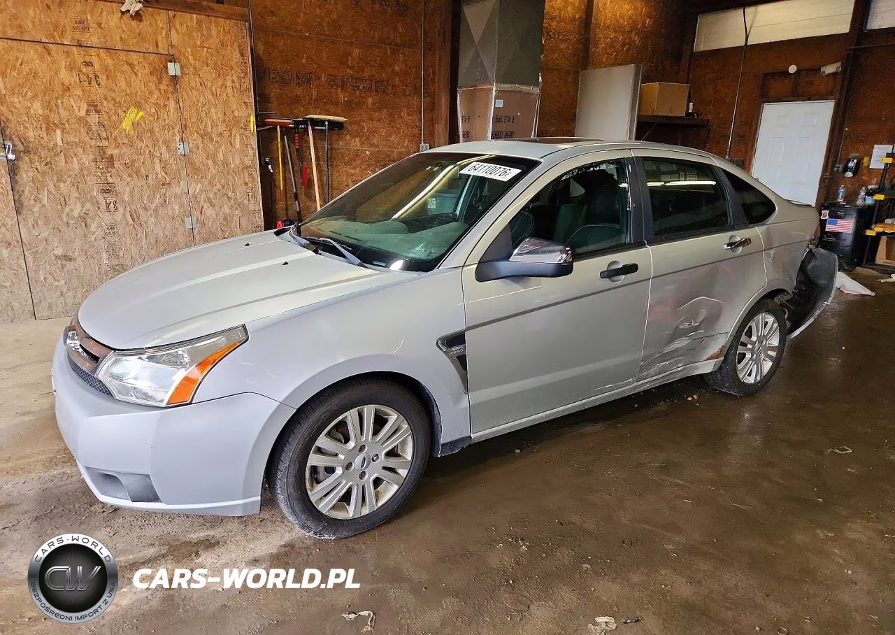 2009 Ford Focus Sel