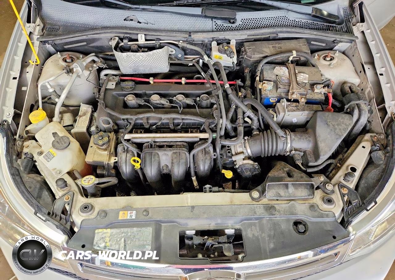 2009 Ford Focus Sel VIN:1FAHP37N39W151416 - 11