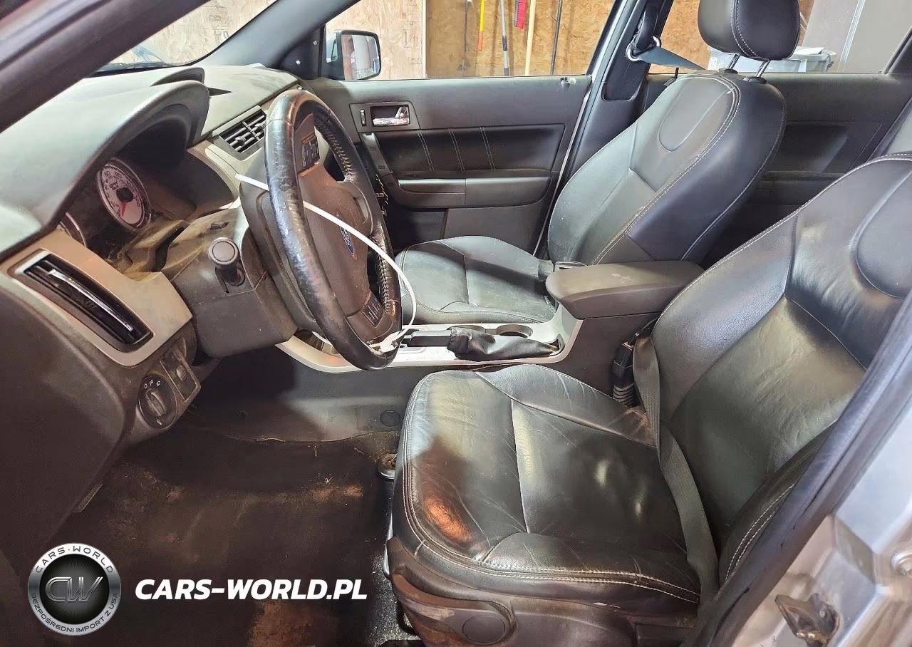 2009 Ford Focus Sel VIN:1FAHP37N39W151416 - 7