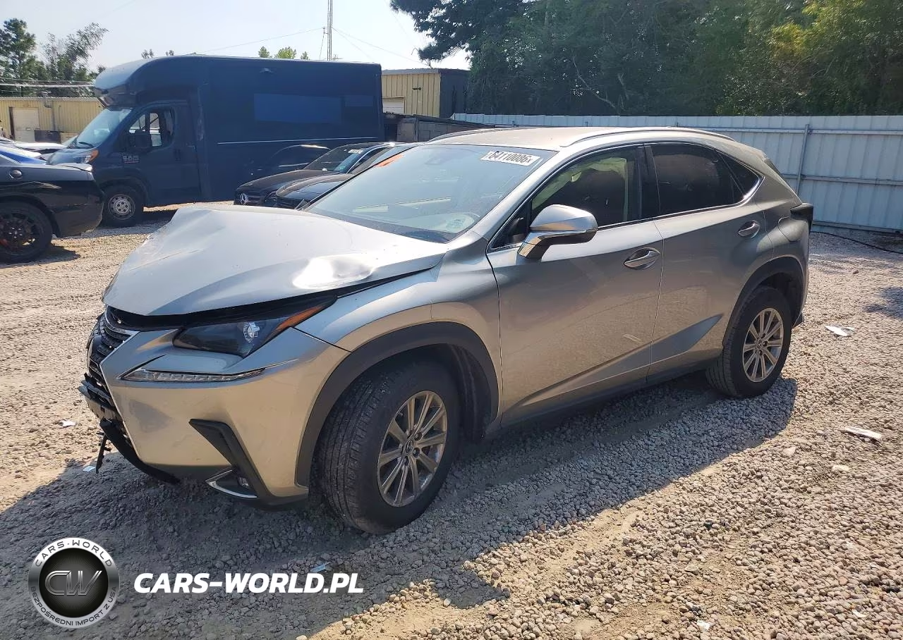 2020 Lexus Nx 300 Base