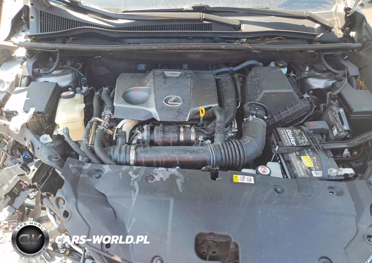 2020 Lexus Nx 300 Base VIN:JTJAARBZ5L2175531 - 12