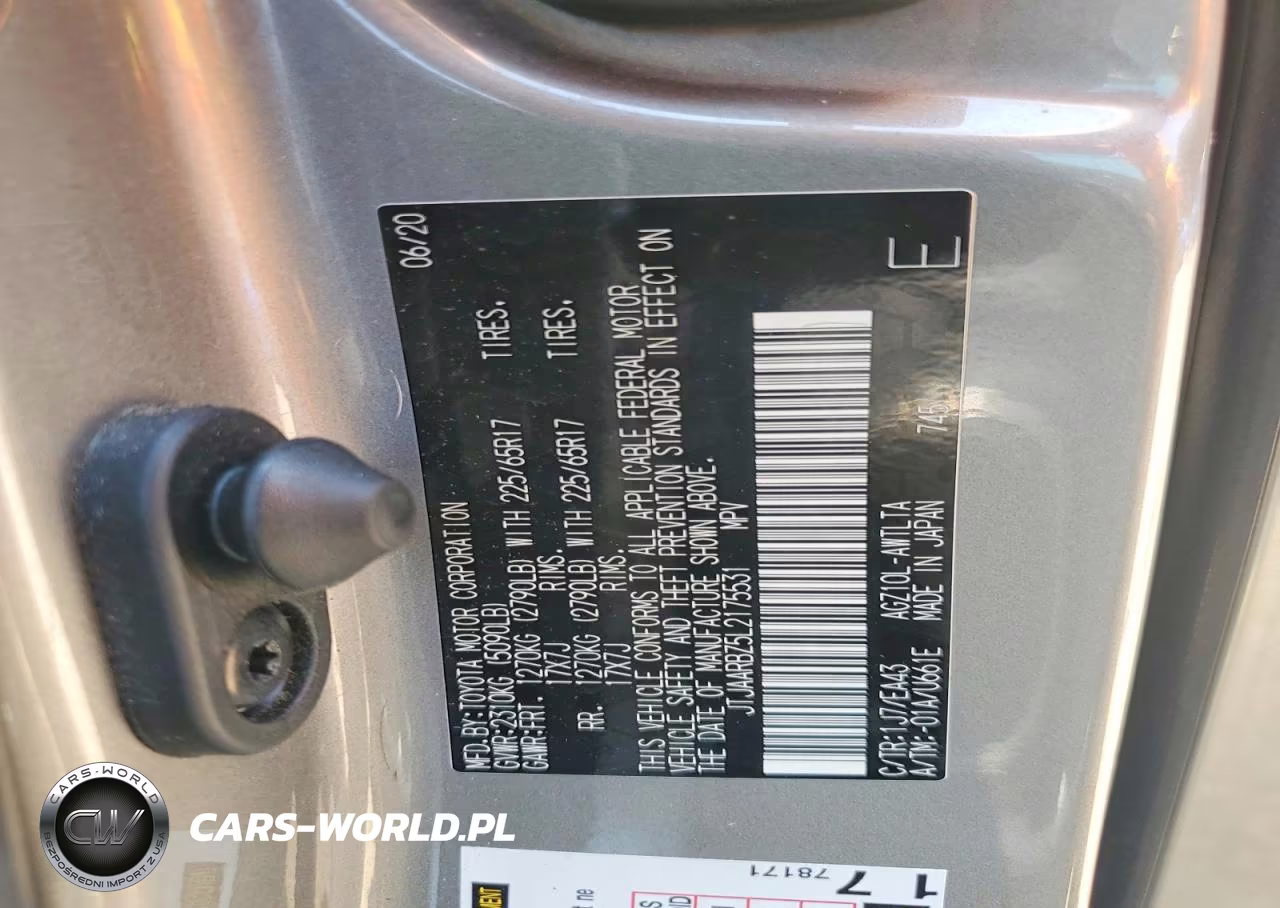 2020 Lexus Nx 300 Base VIN:JTJAARBZ5L2175531 - 13