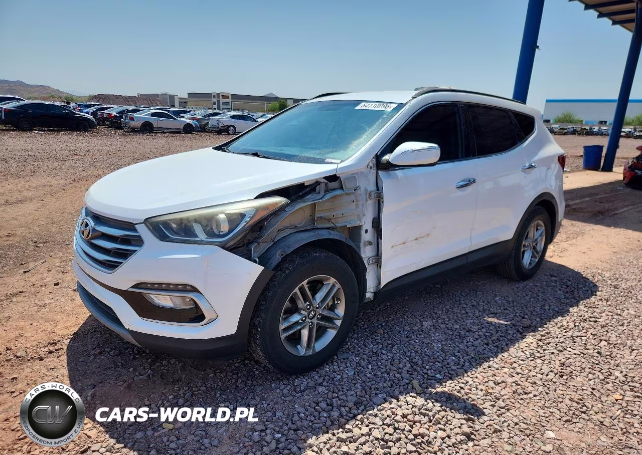 2018 Hyundai Santa Fe Sport 2.4L