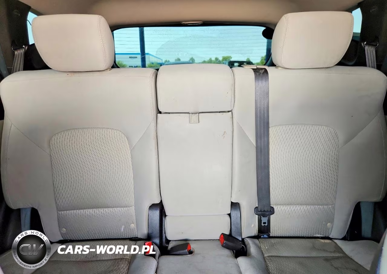 2018 Hyundai Santa Fe Sport 2.4L VIN:5NMZU3LB8JH090011 - 10