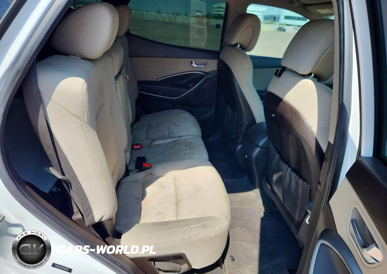 2018 Hyundai Santa Fe Sport 2.4L VIN:5NMZU3LB8JH090011 - 11